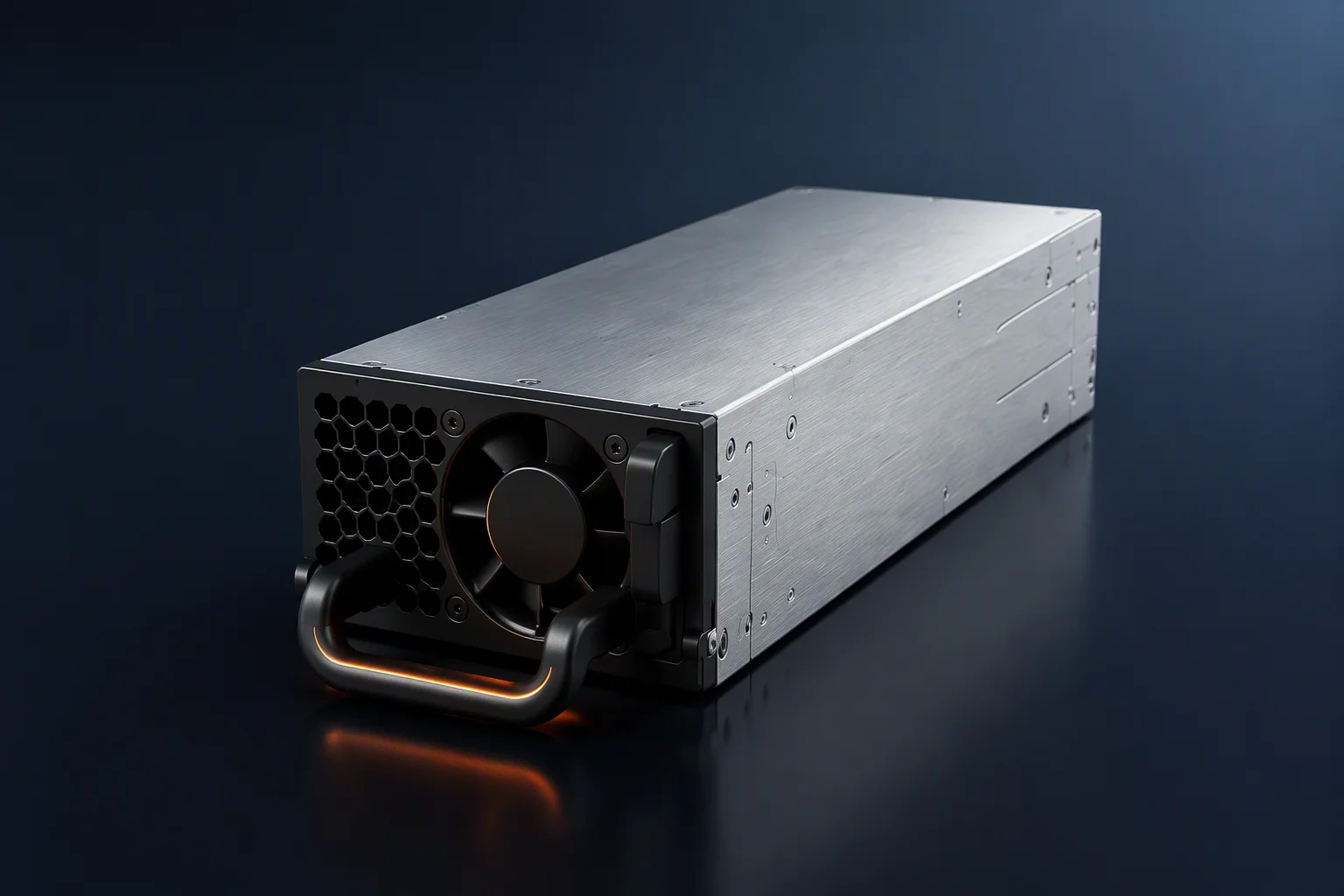 TitanWatt CRPS 550W to 1300W titanium power supply