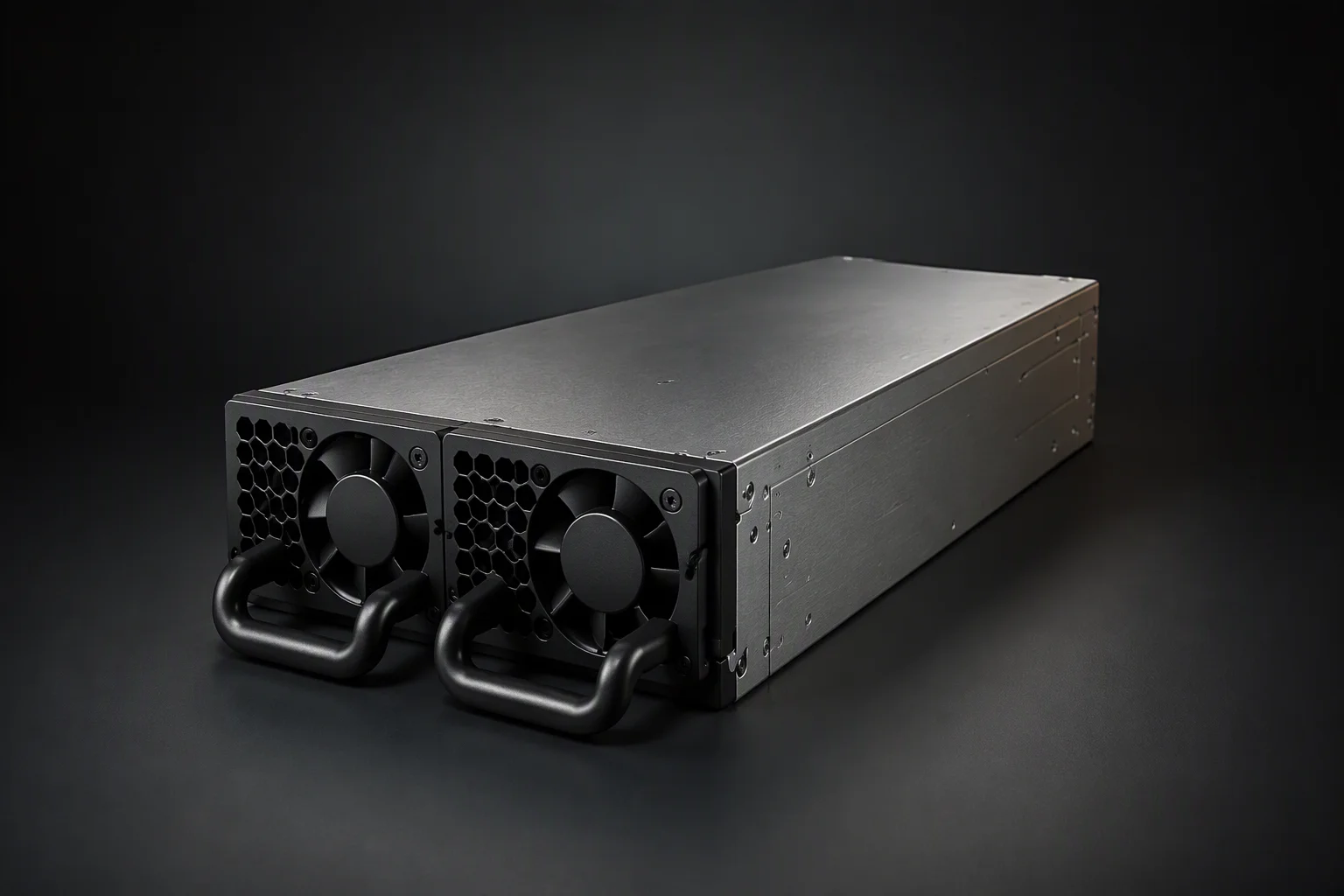 TitanWatt CRPS 1600W to 2400W high-density titanium power supply